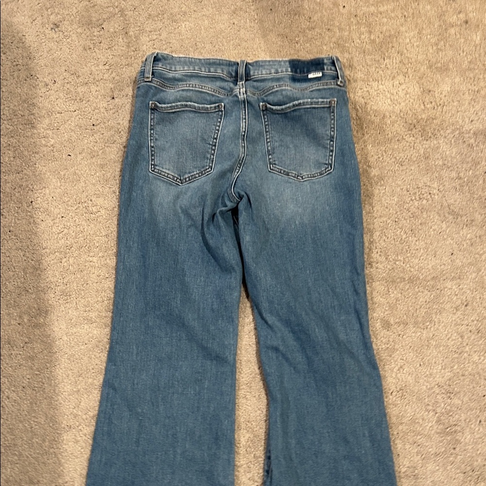 Daze Blue Women's Jeans - Picture 9 of 10